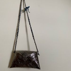 Elegant Metal Purse